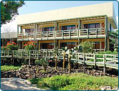 Finch Bay Eco Hotel